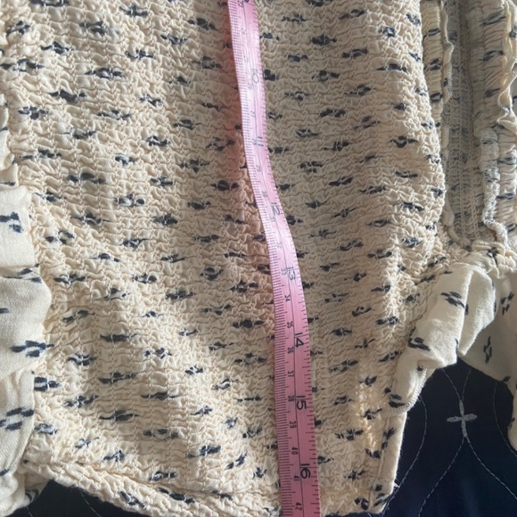 Light summer cotton dress - Picture 9 of 10